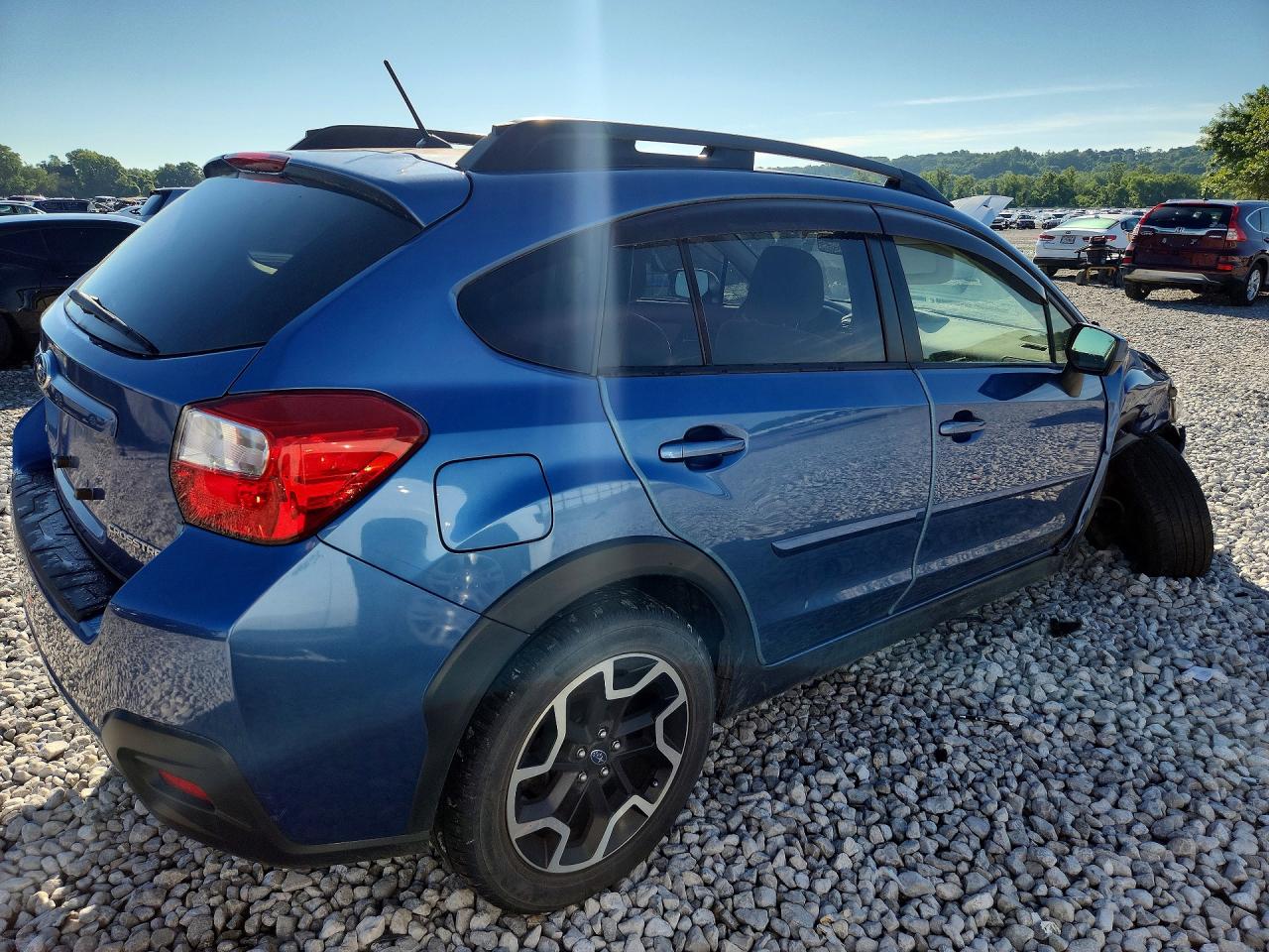 2017 SUBARU CROSSTREK