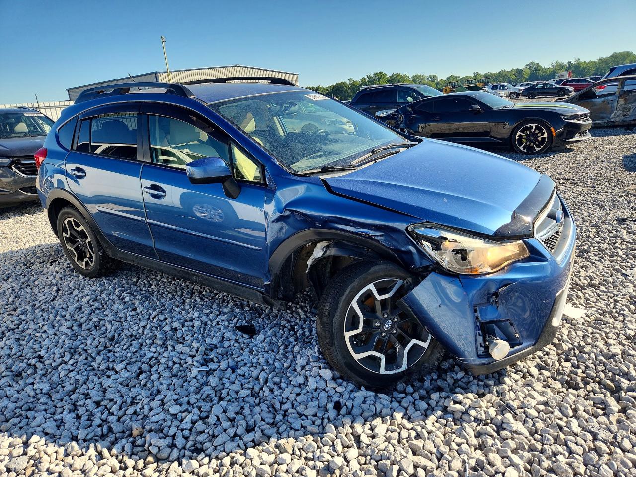 2017 SUBARU CROSSTREK