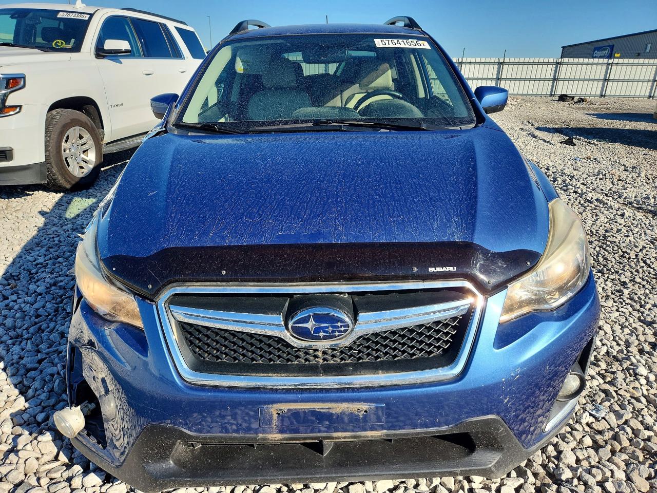 2017 SUBARU CROSSTREK