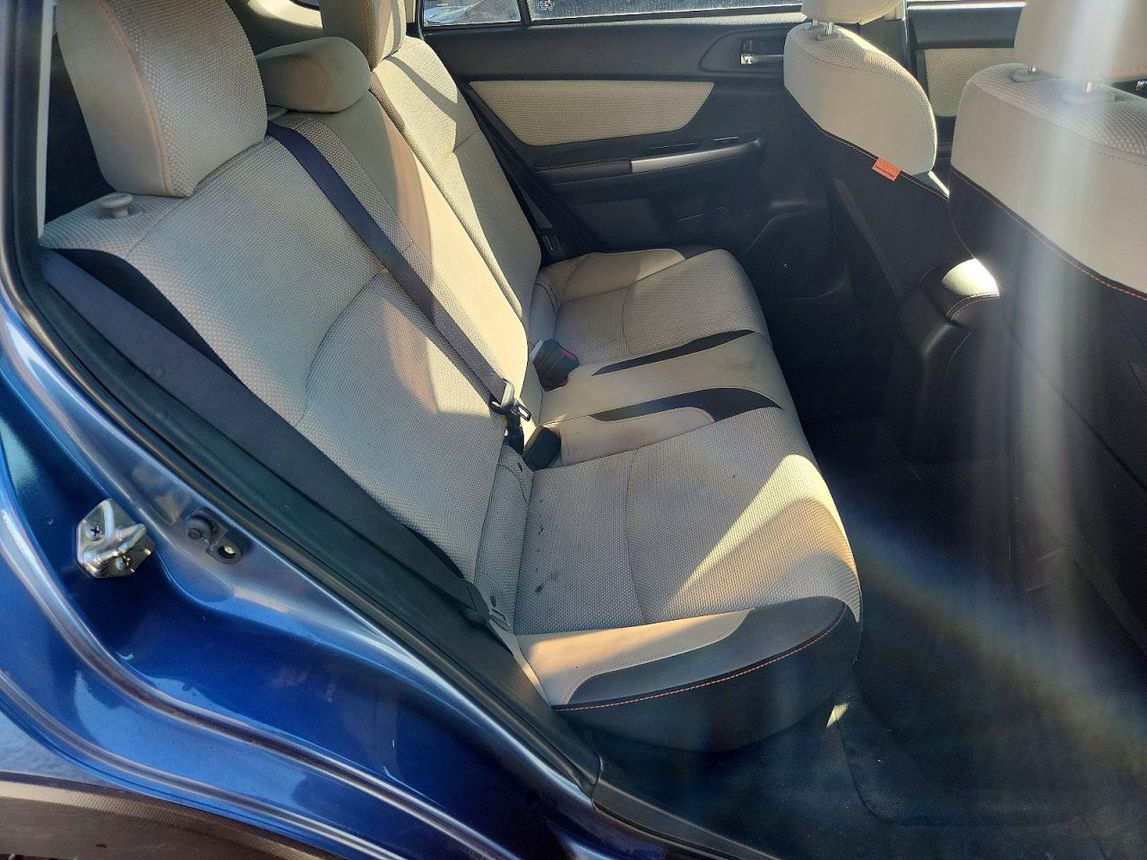 2017 SUBARU CROSSTREK