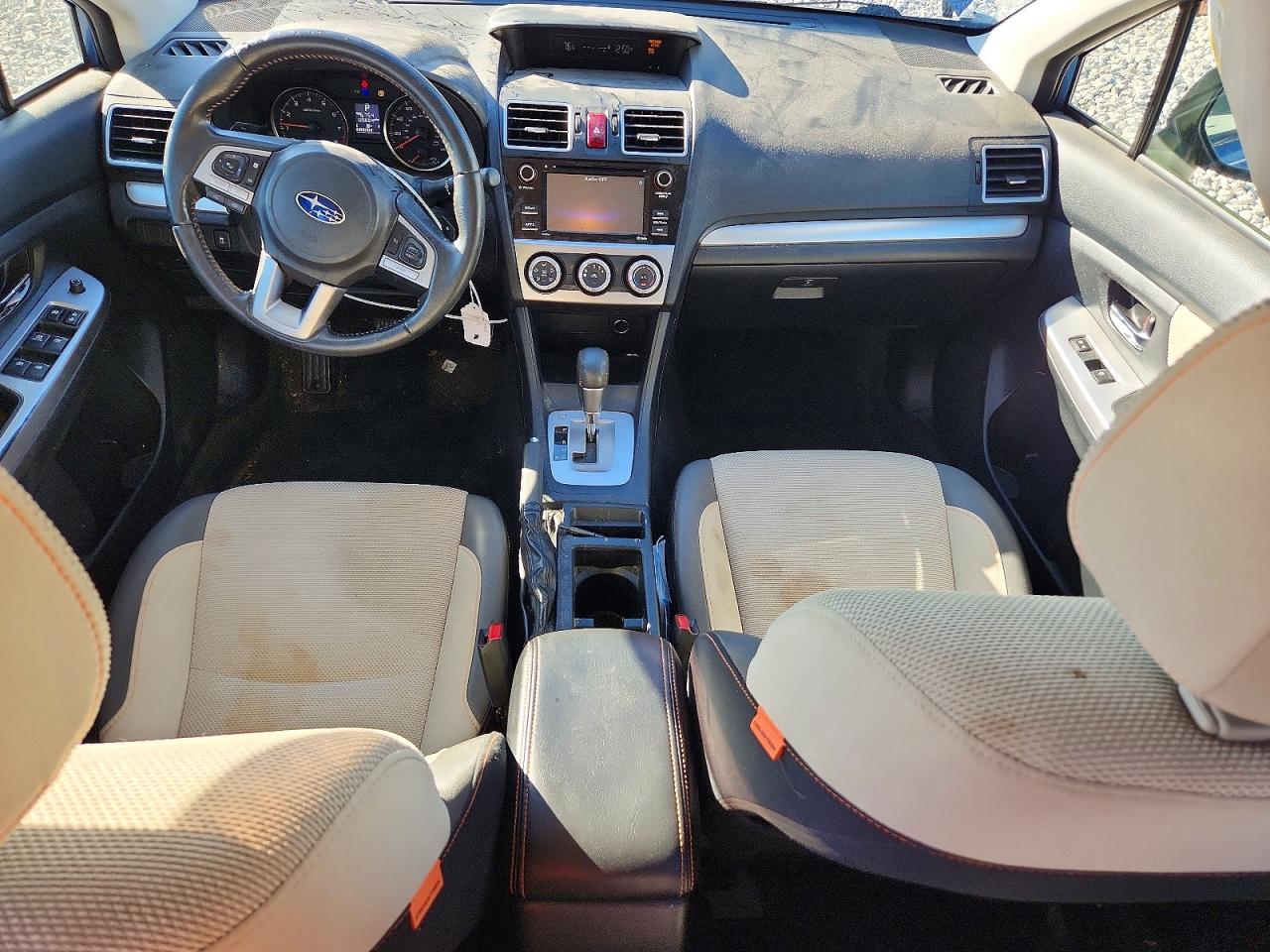 2017 SUBARU CROSSTREK