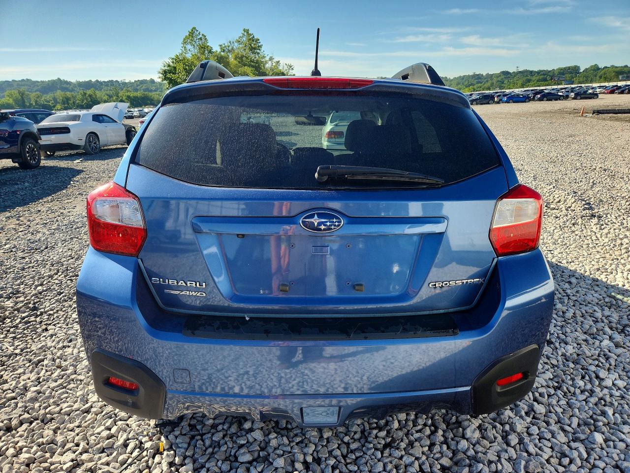 2017 SUBARU CROSSTREK