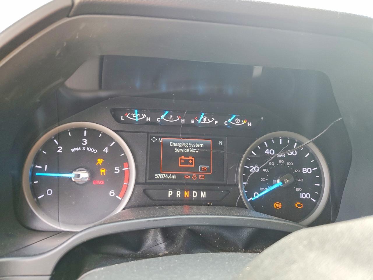 2022 FORD F550