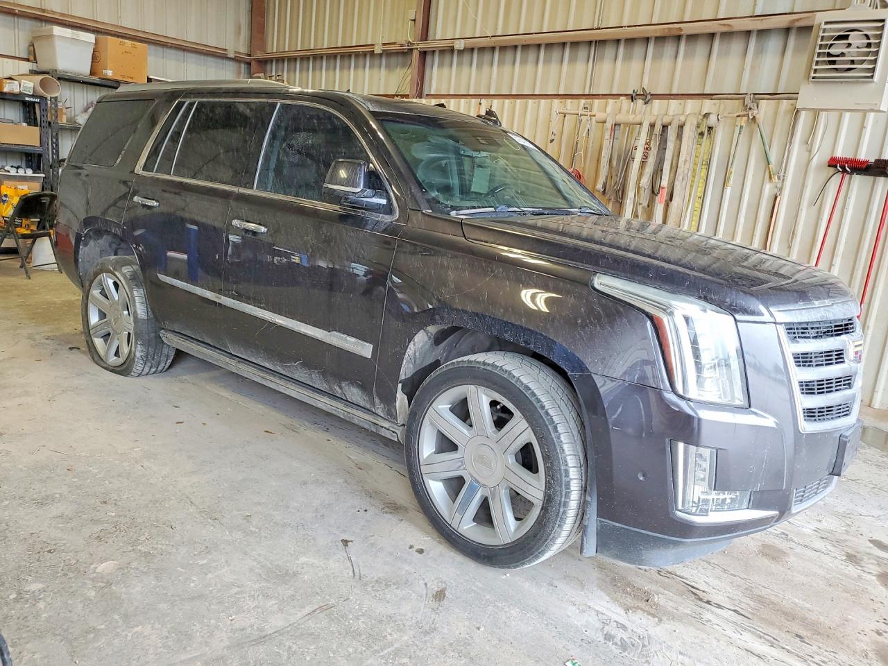 2018 CADILLAC ESCALADE