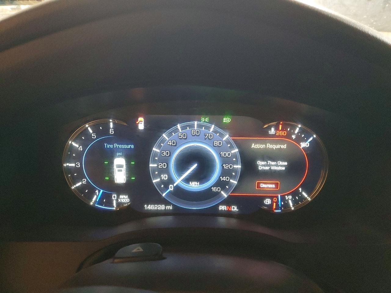 2018 CADILLAC ESCALADE
