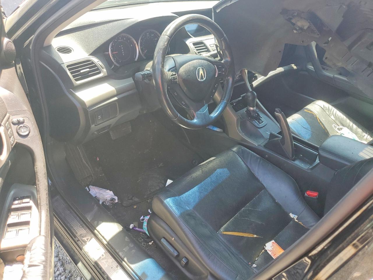 2010 ACURA TSX
