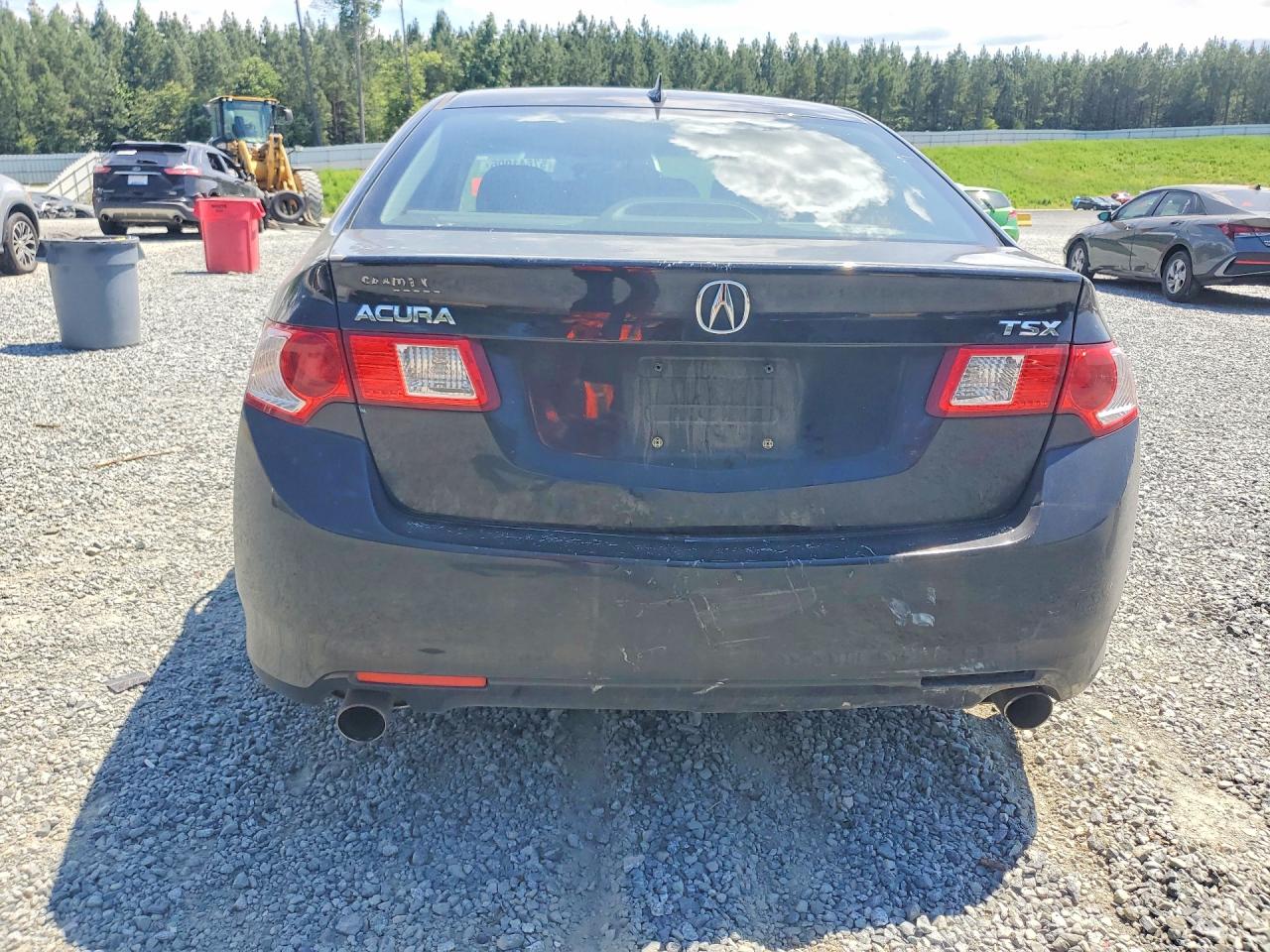 2010 ACURA TSX