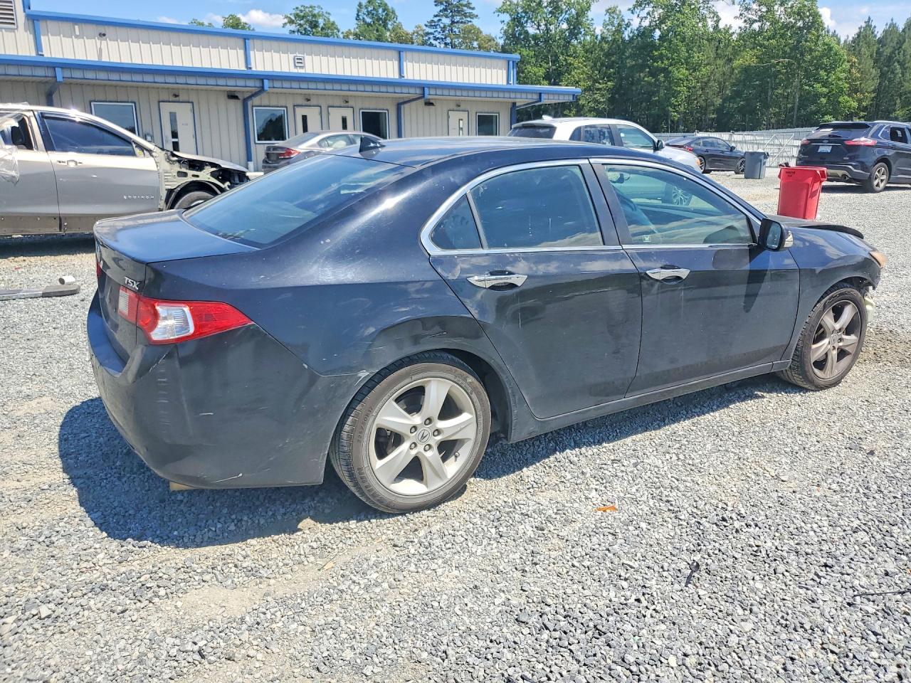 2010 ACURA TSX