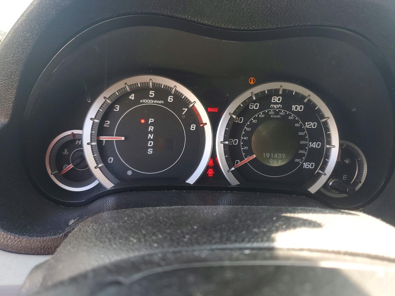 2010 ACURA TSX