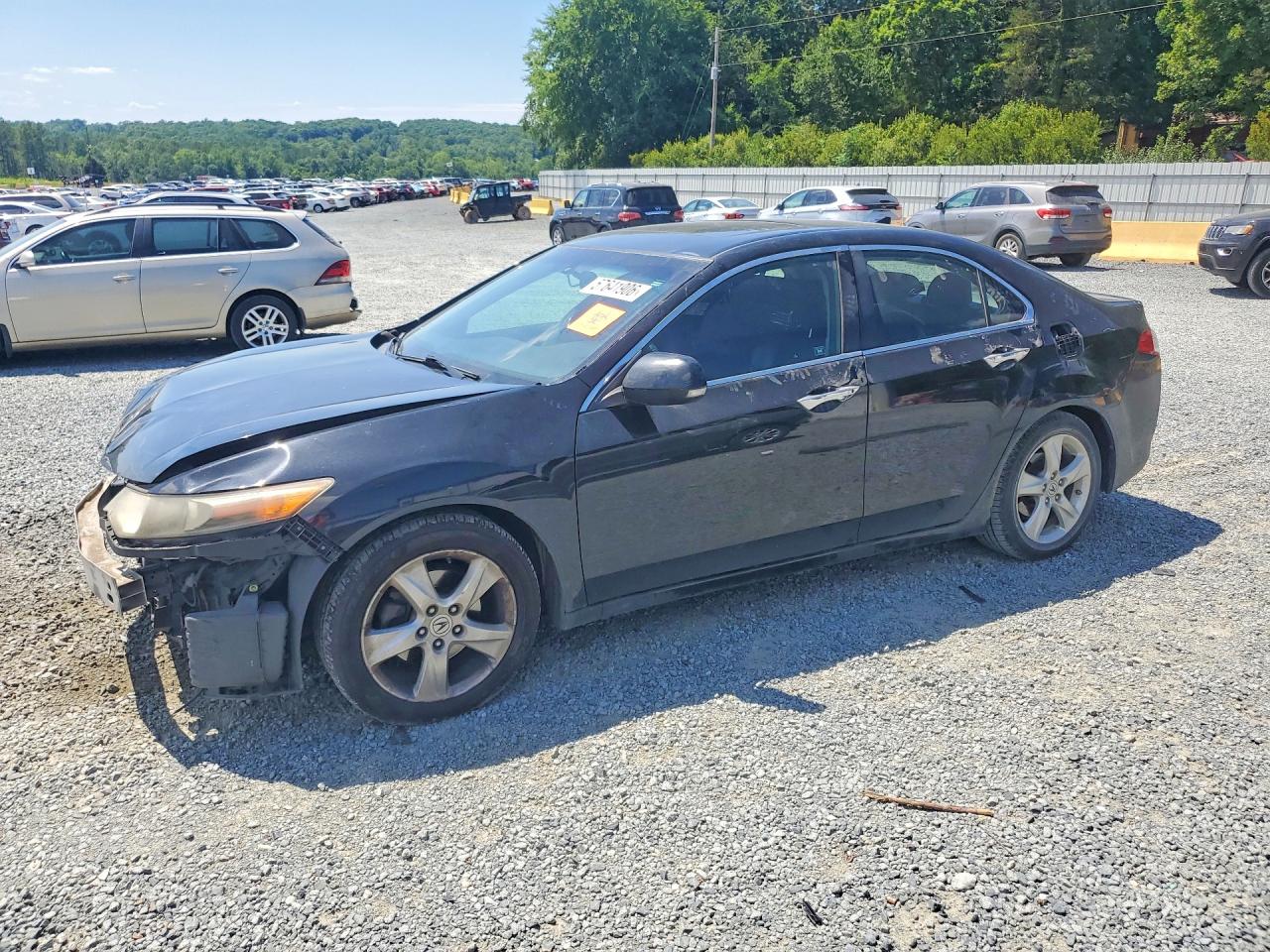 2010 ACURA TSX