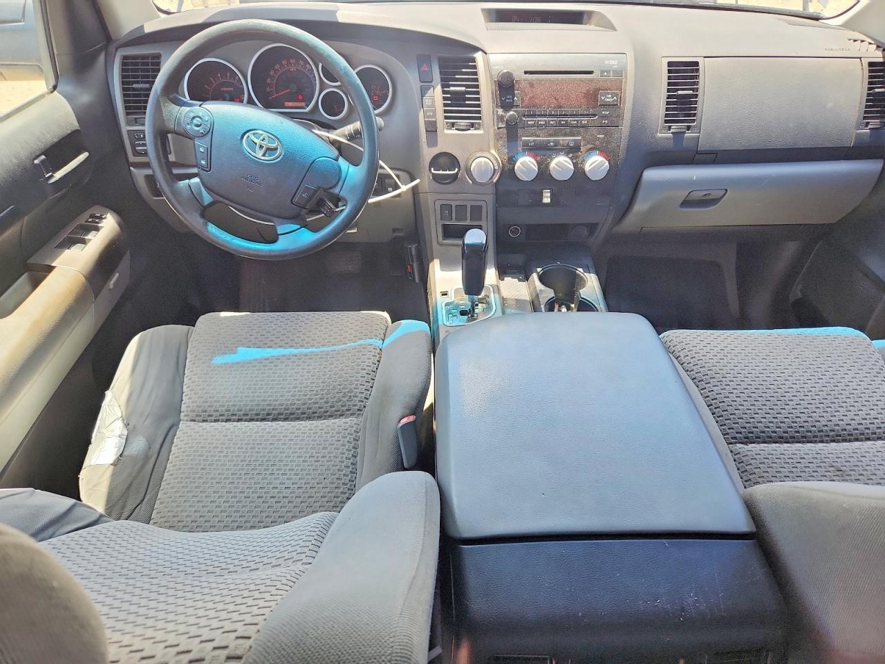 2010 TOYOTA TUNDRA