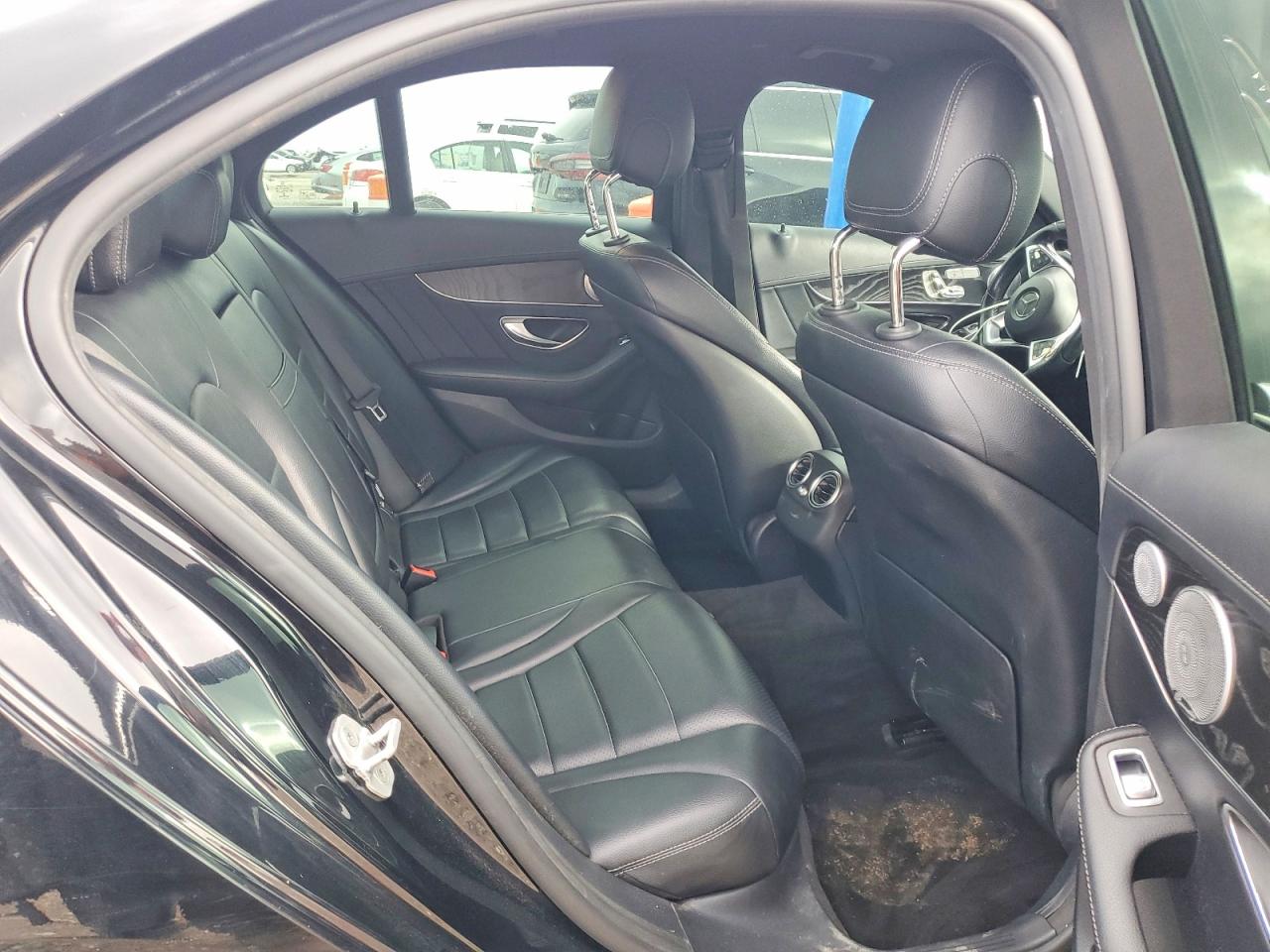 2015 MERCEDES-BENZ C-CLASS