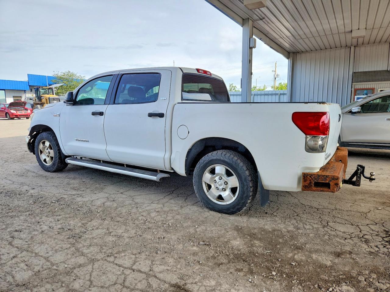 2008 TOYOTA TUNDRA