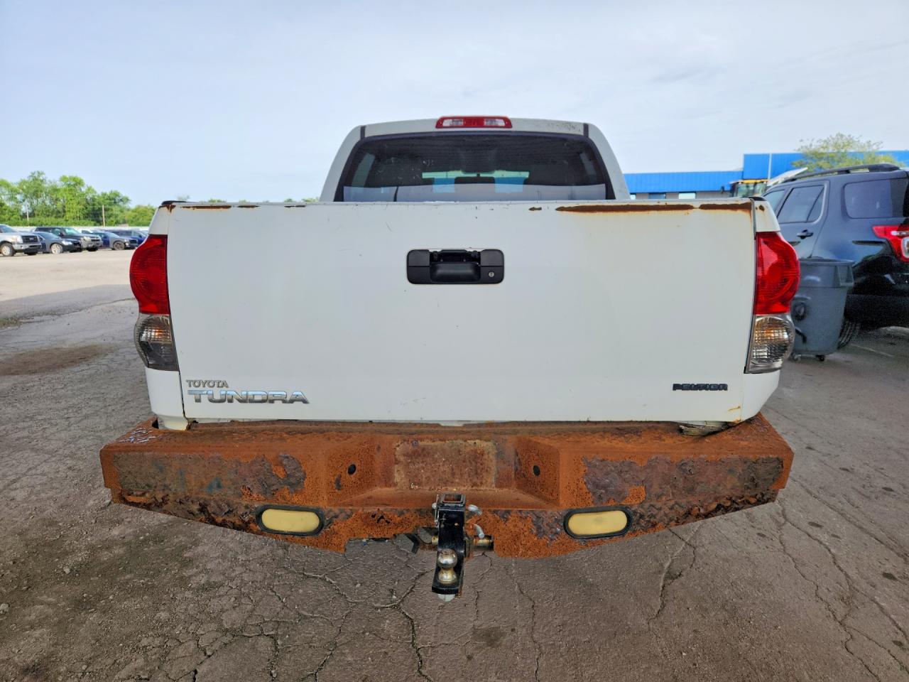 2008 TOYOTA TUNDRA