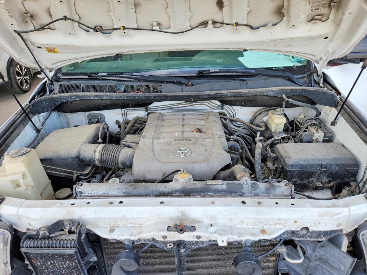 2008 TOYOTA TUNDRA