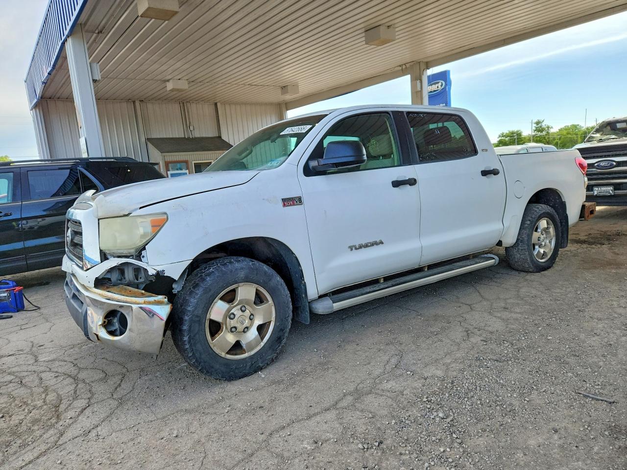 2008 TOYOTA TUNDRA