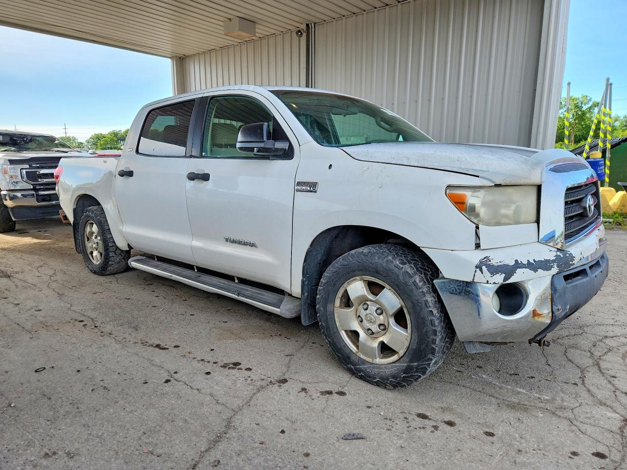 2008 TOYOTA TUNDRA