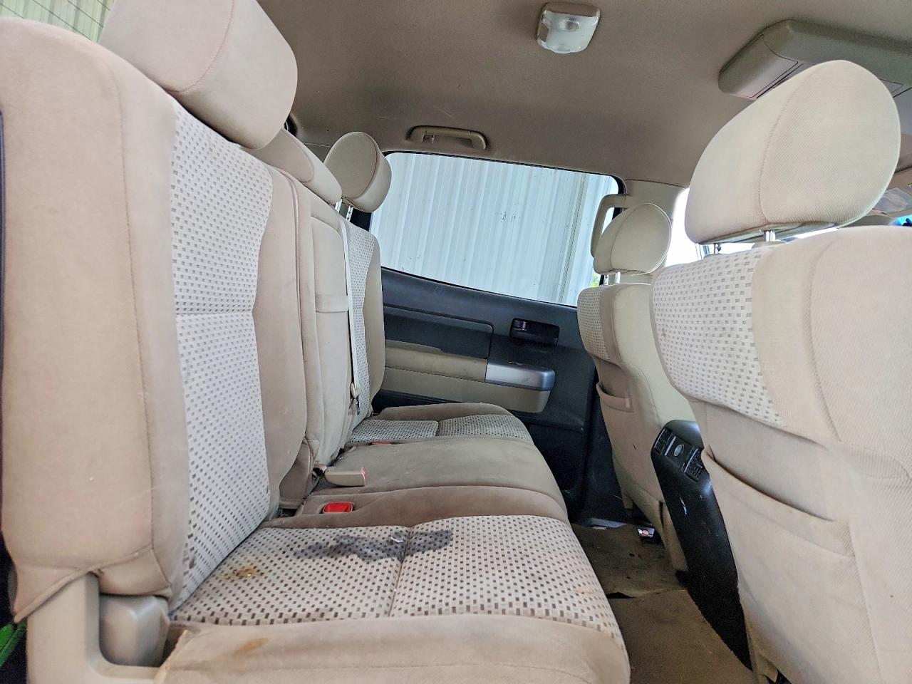 2008 TOYOTA TUNDRA