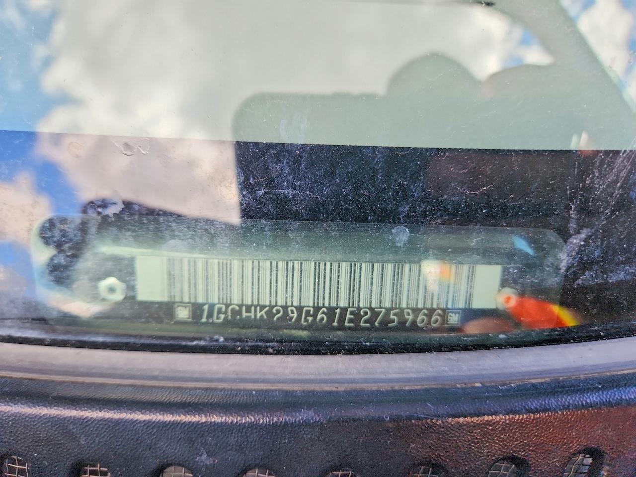 2001 CHEVROLET SILVERADO