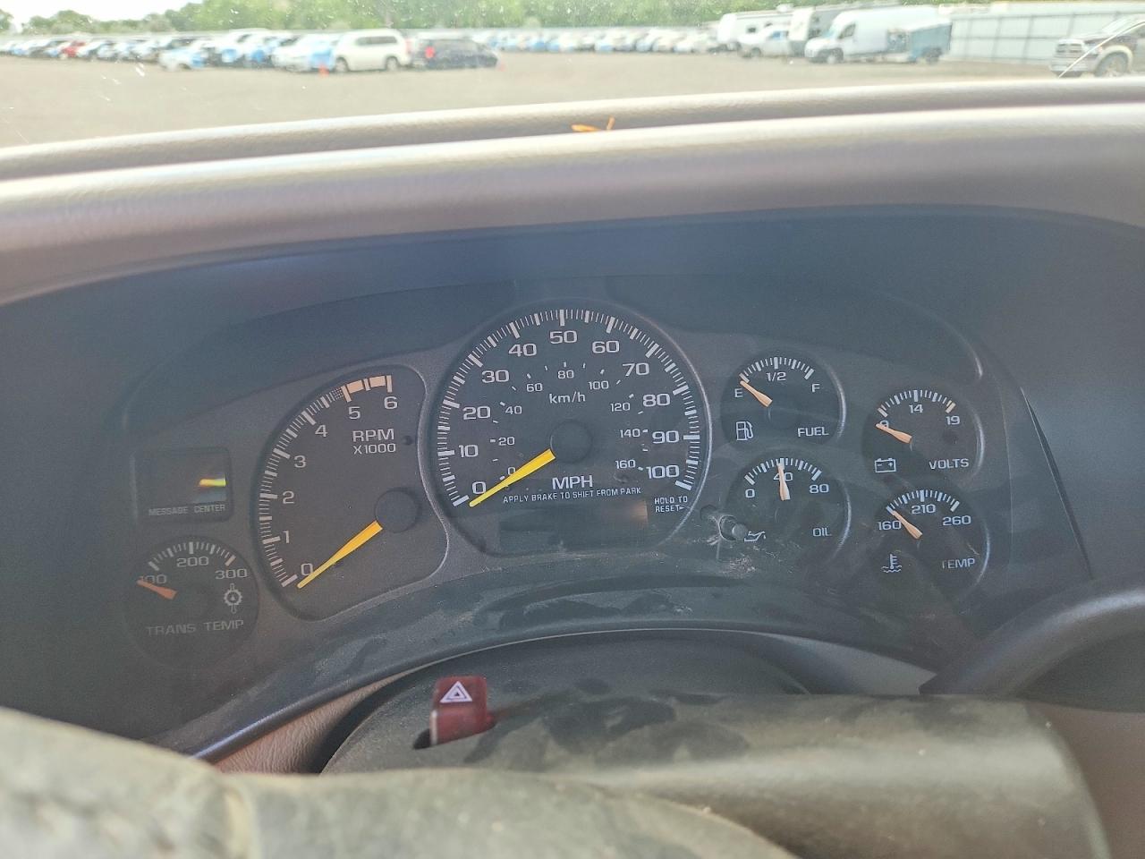 2001 CHEVROLET SILVERADO