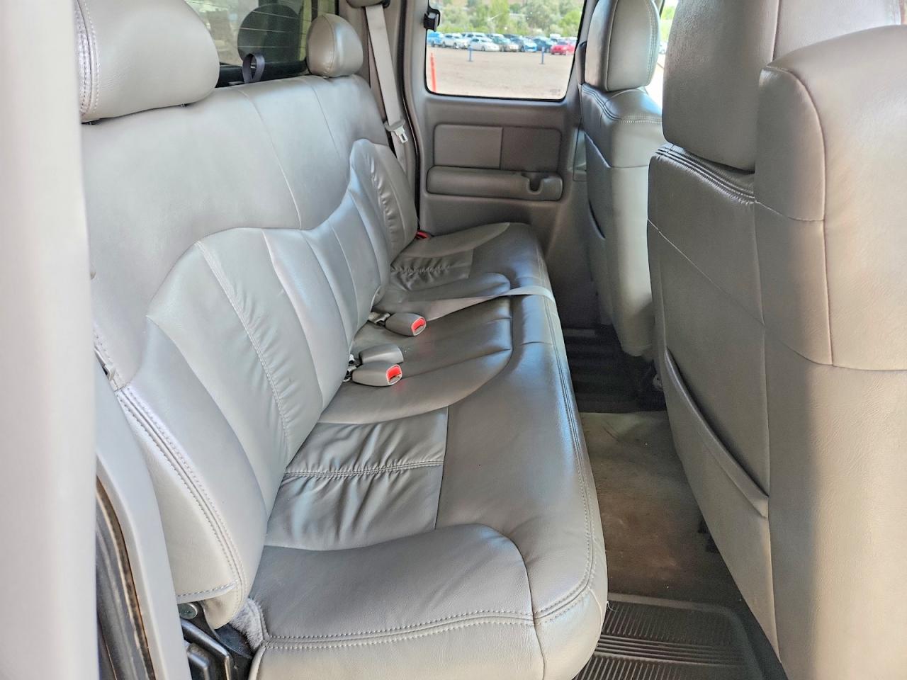 2001 CHEVROLET SILVERADO