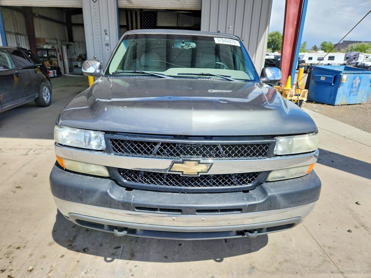 2001 CHEVROLET SILVERADO