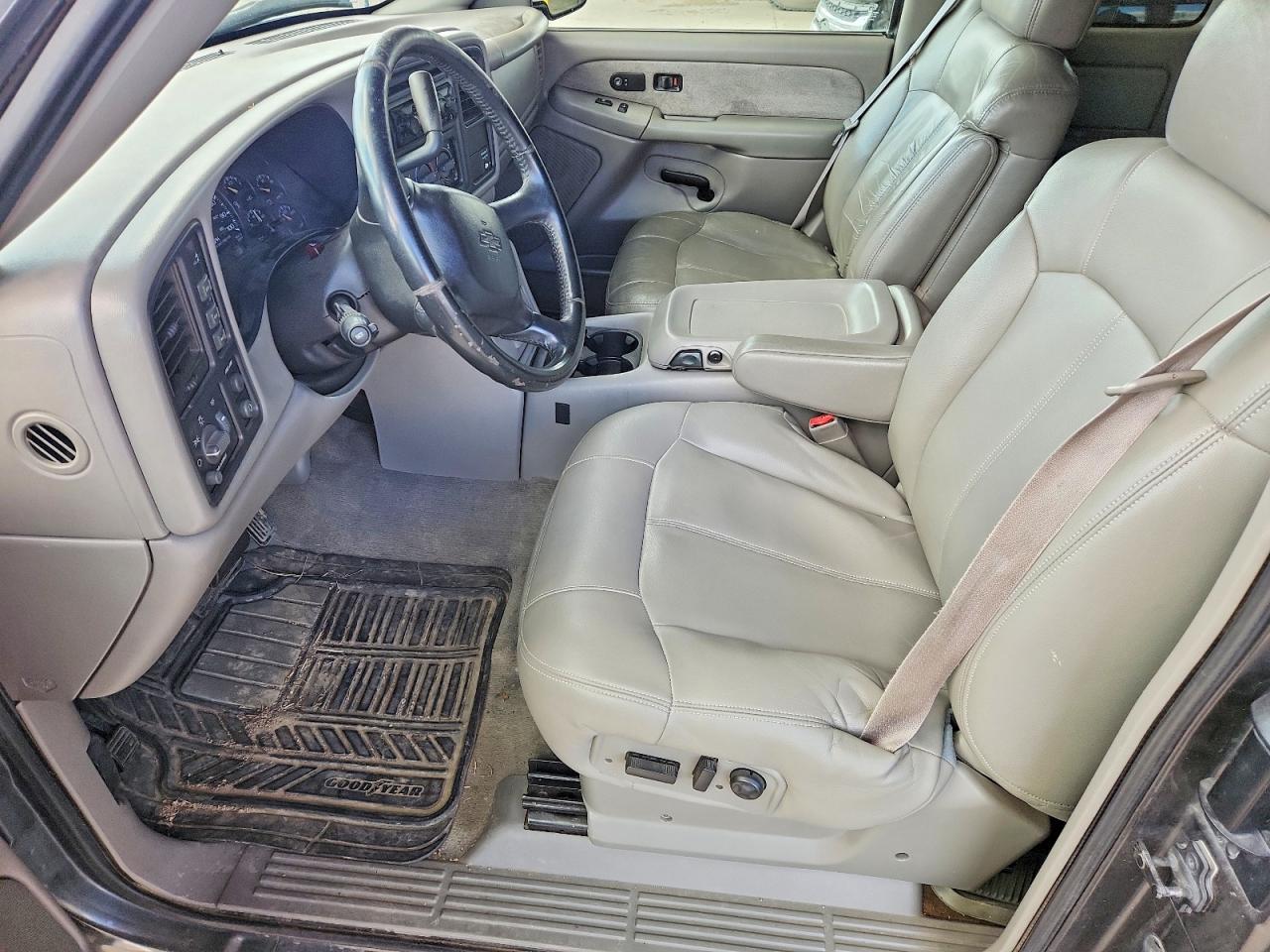 2001 CHEVROLET SILVERADO