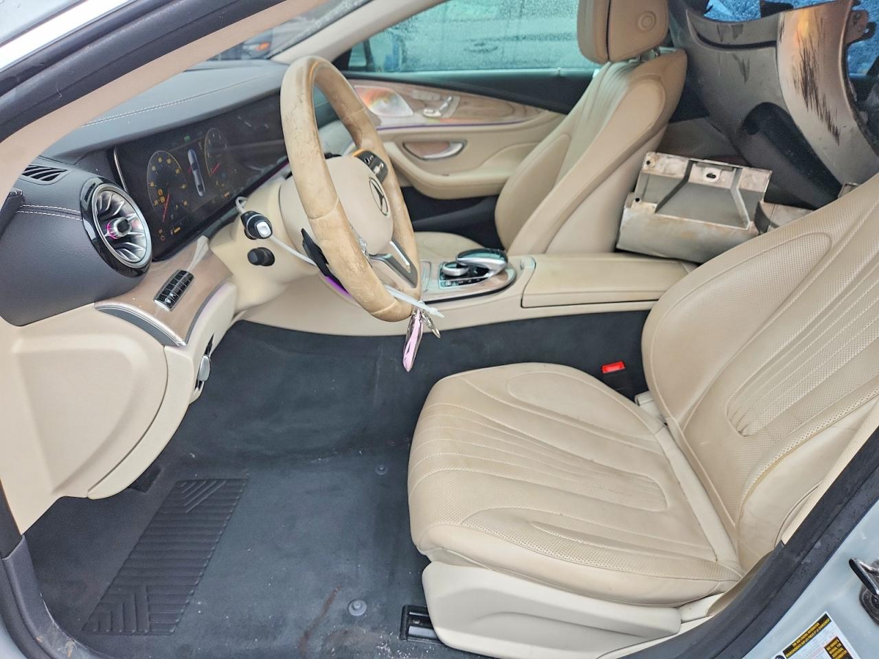 2019 MERCEDES-BENZ CLC-CLASS