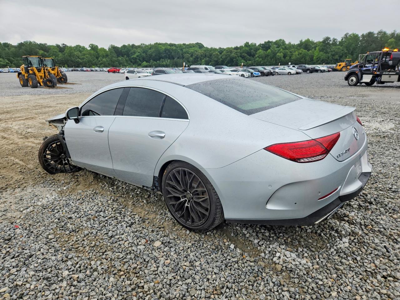 2019 MERCEDES-BENZ CLC-CLASS