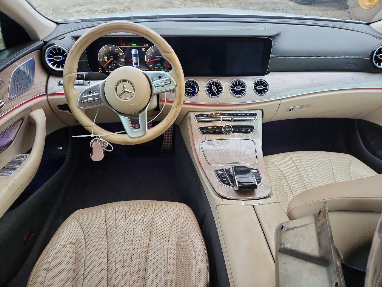 2019 MERCEDES-BENZ CLC-CLASS