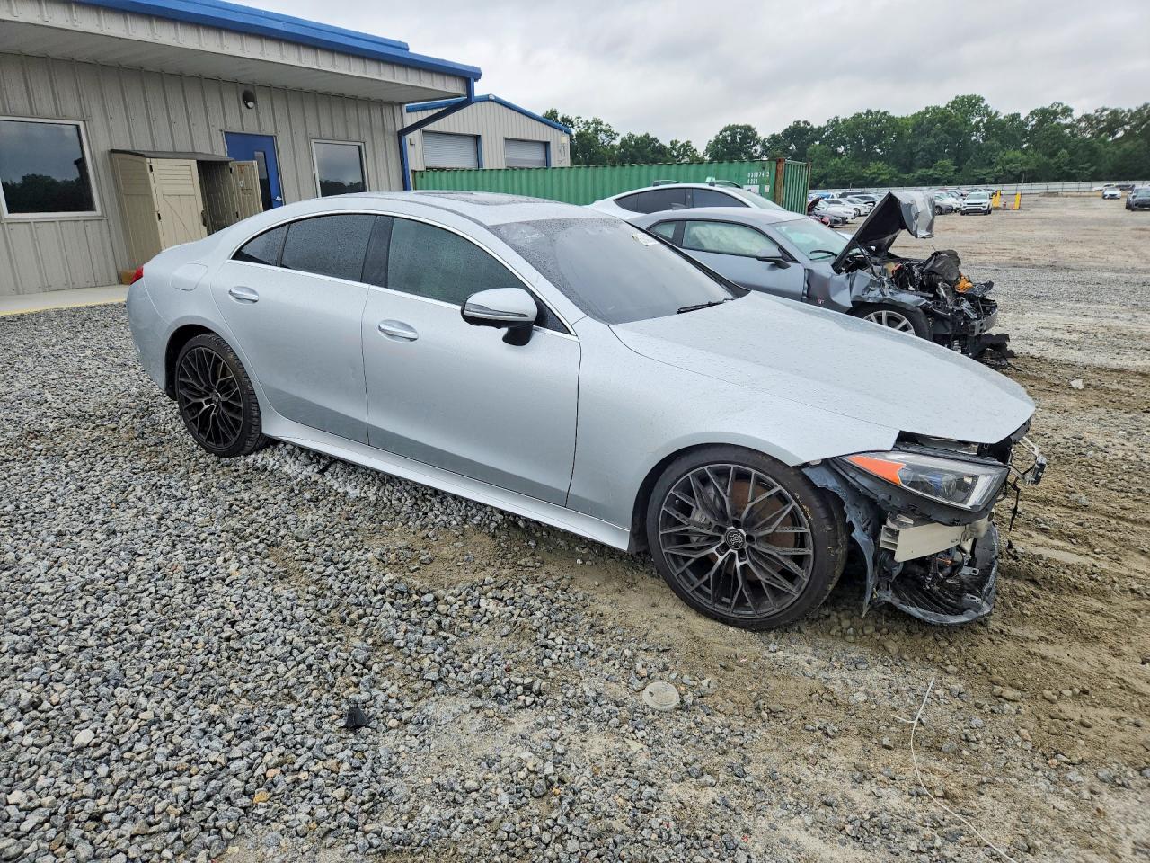 2019 MERCEDES-BENZ CLC-CLASS
