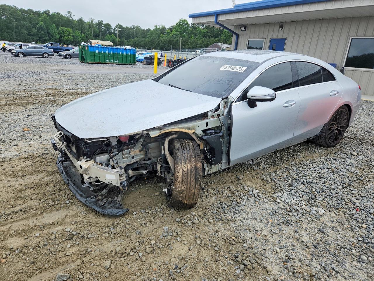 2019 MERCEDES-BENZ CLC-CLASS