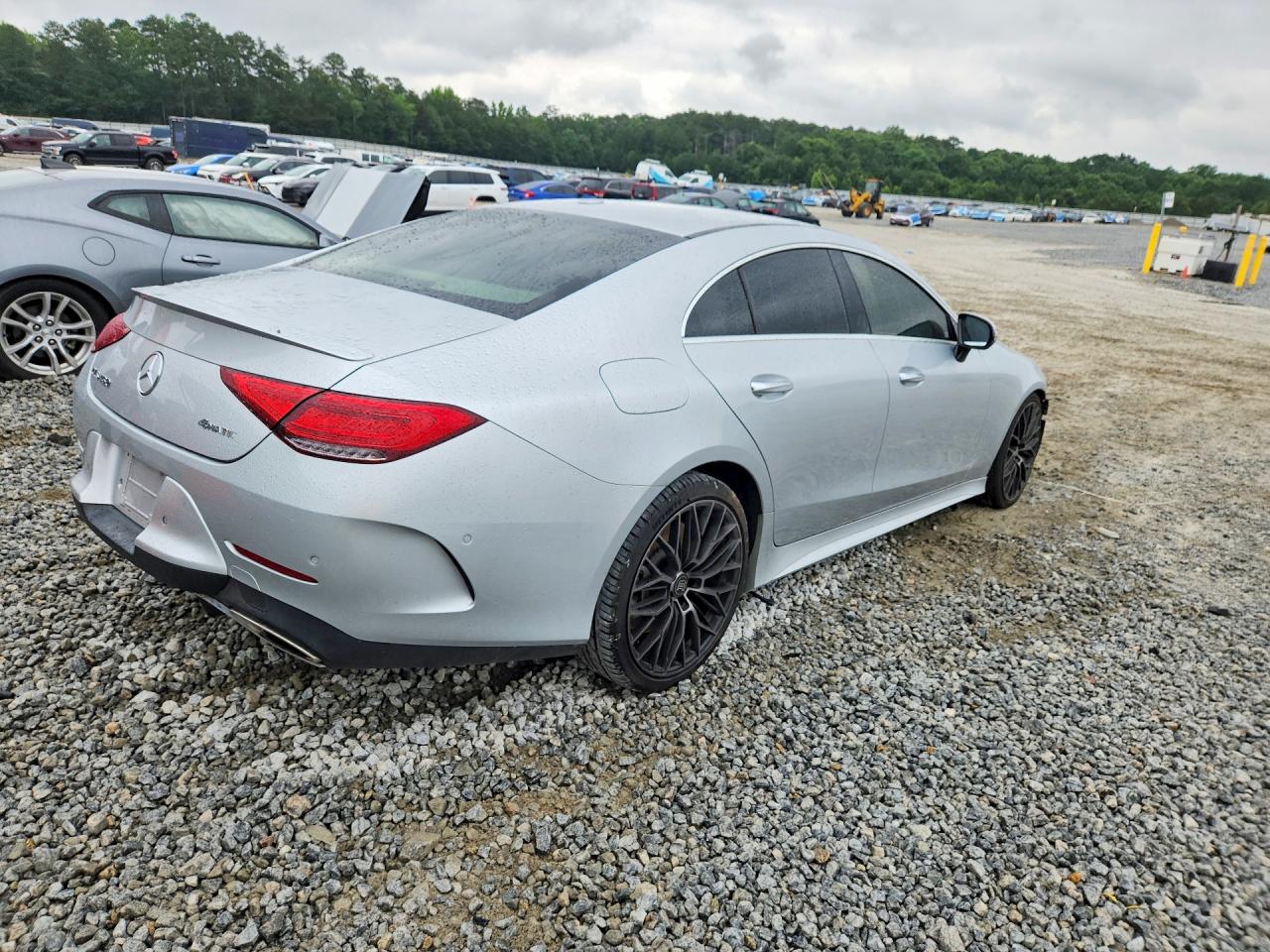 2019 MERCEDES-BENZ CLC-CLASS