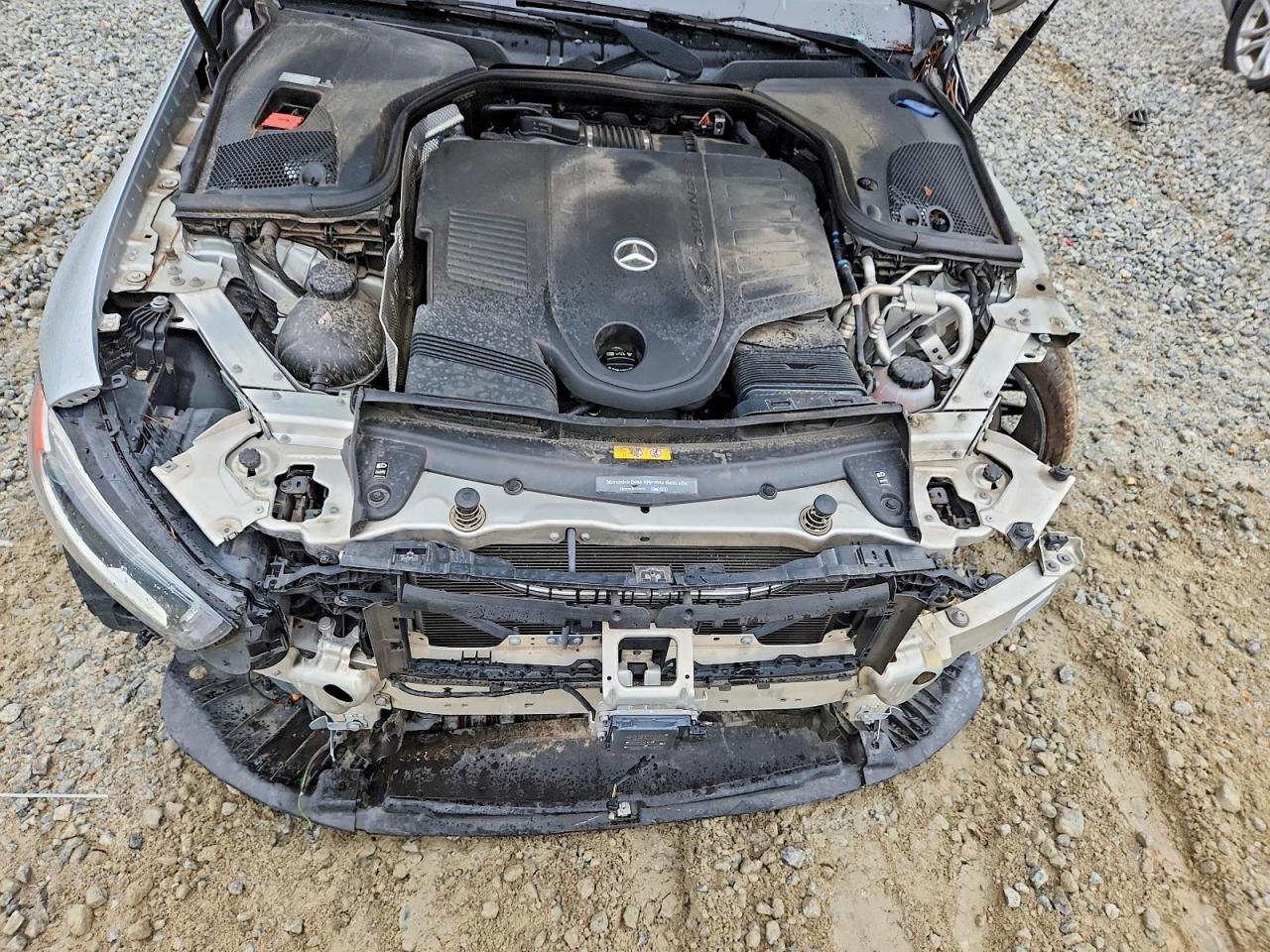 2019 MERCEDES-BENZ CLC-CLASS