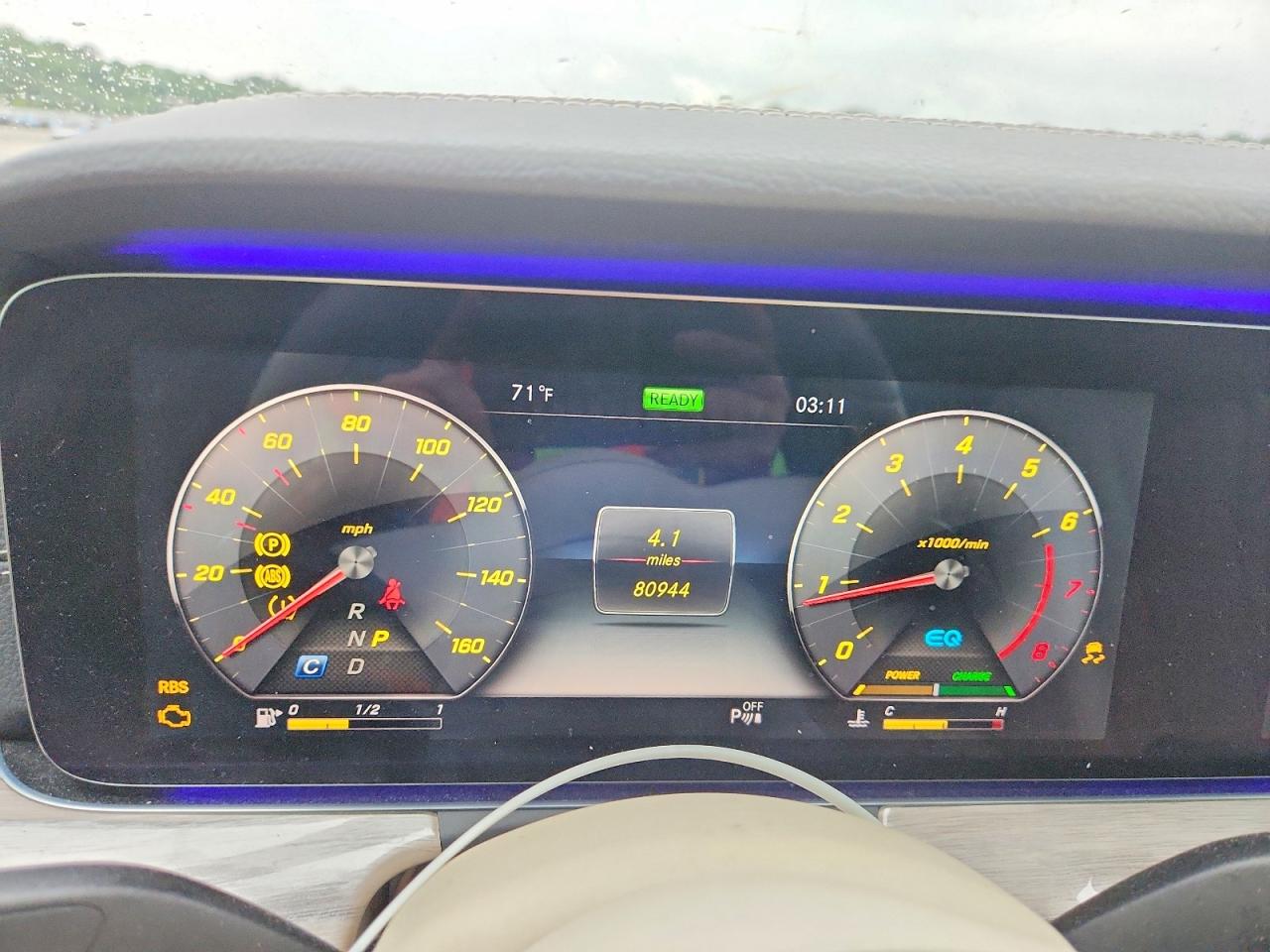 2019 MERCEDES-BENZ CLC-CLASS