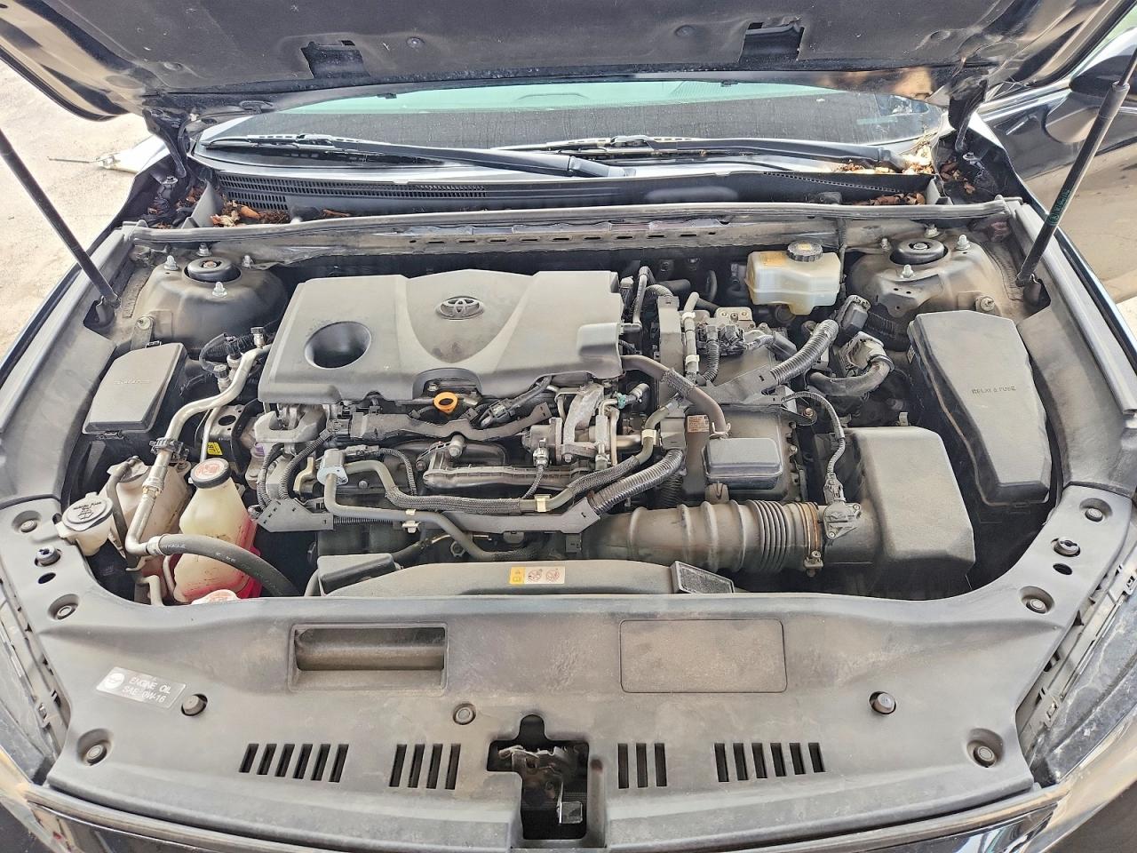 2019 TOYOTA AVALON