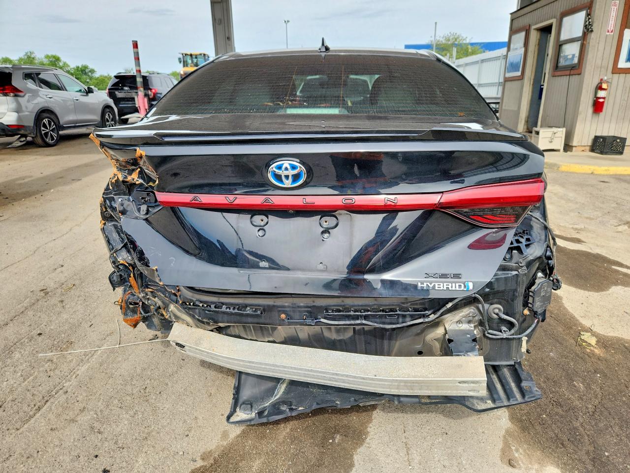 2019 TOYOTA AVALON