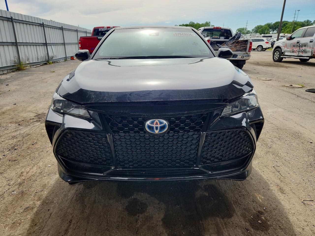2019 TOYOTA AVALON