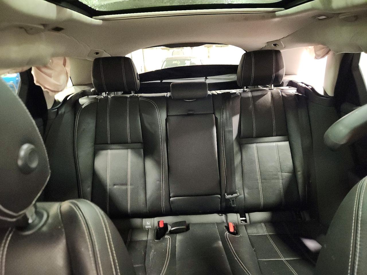 2019 LAND ROVER RANGEROVER