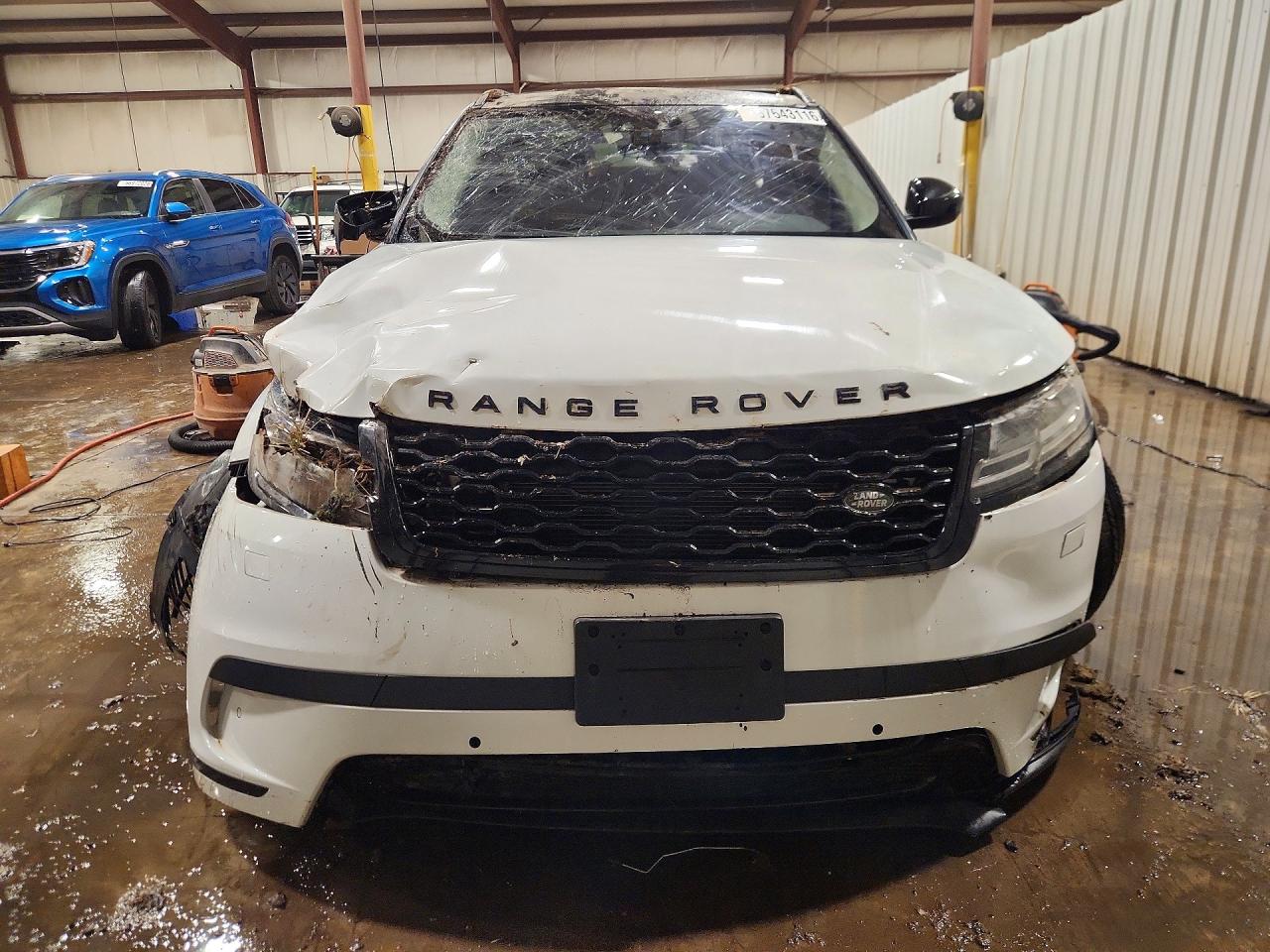 2019 LAND ROVER RANGEROVER