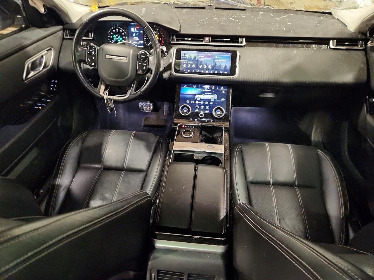 2019 LAND ROVER RANGEROVER