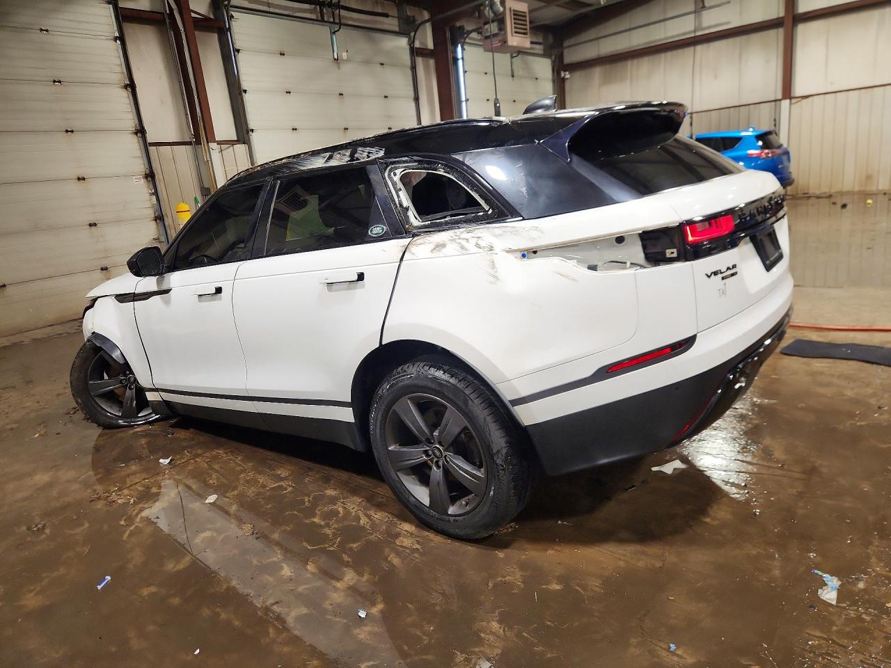 2019 LAND ROVER RANGEROVER