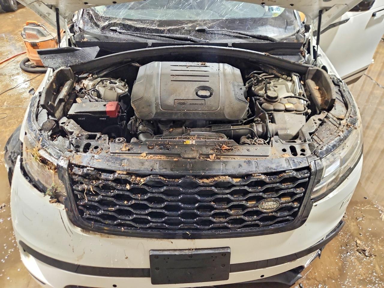 2019 LAND ROVER RANGEROVER