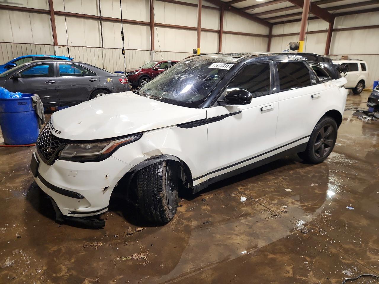 2019 LAND ROVER RANGEROVER