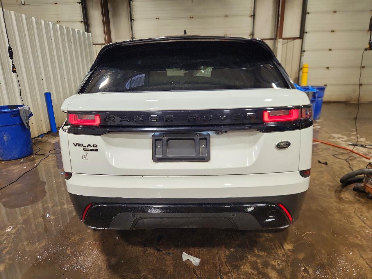2019 LAND ROVER RANGEROVER