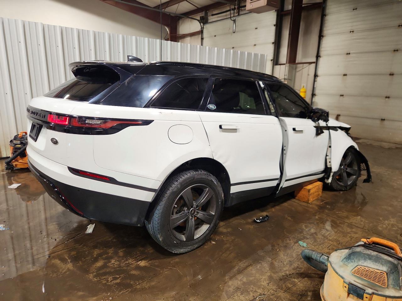 2019 LAND ROVER RANGEROVER