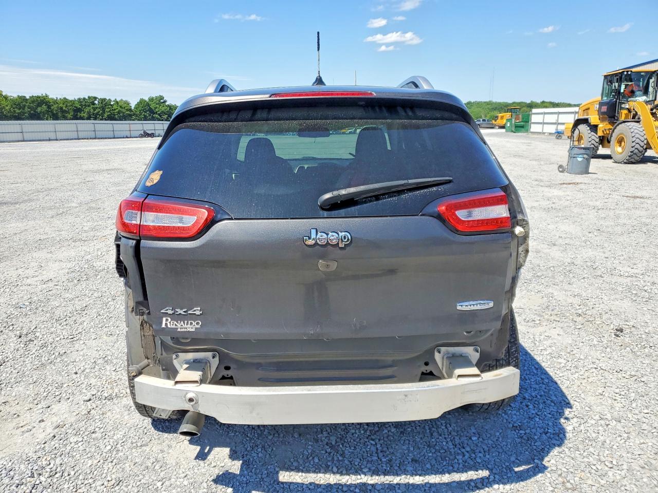 2015 JEEP CHEROKEE