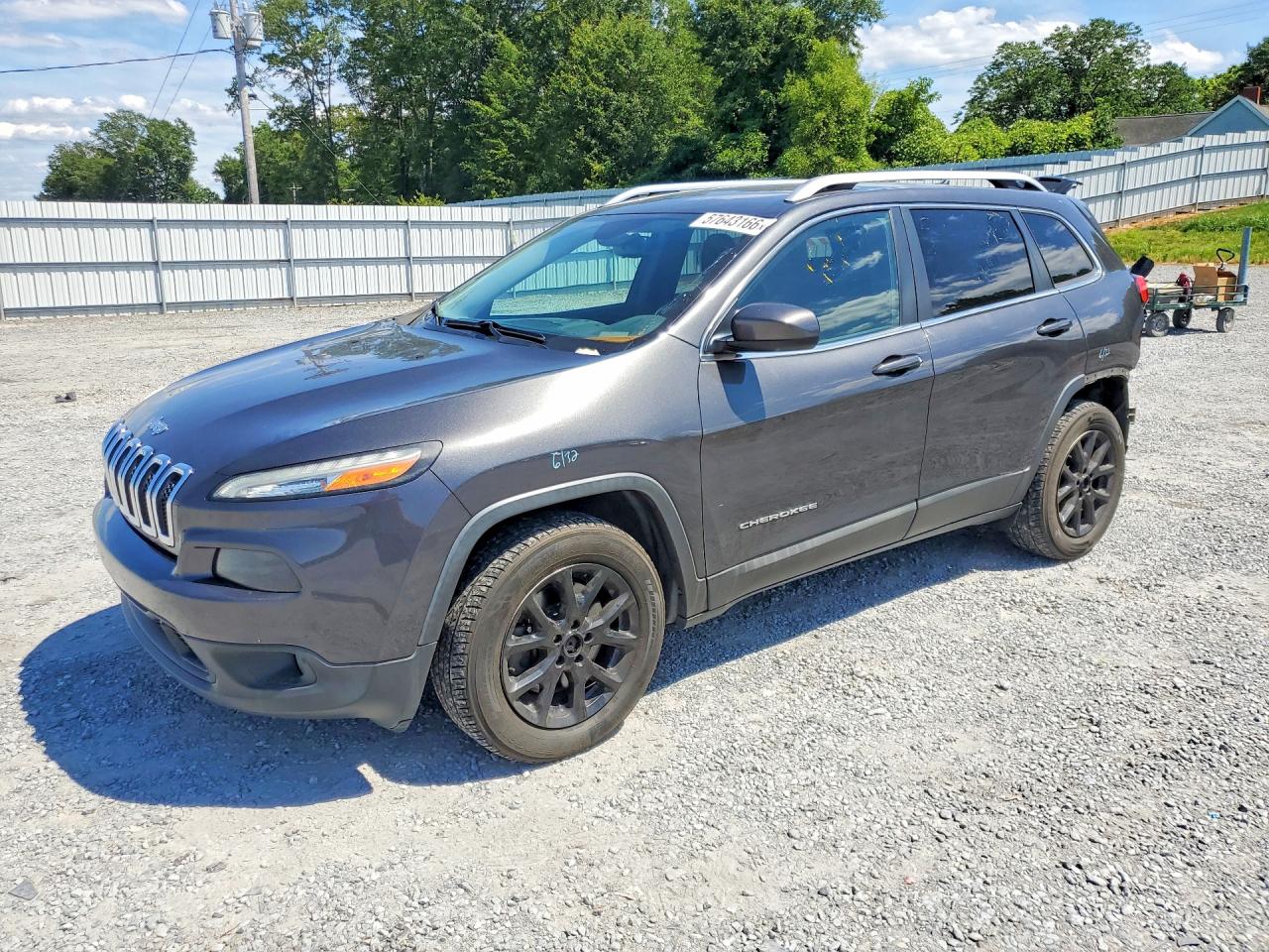 2015 JEEP CHEROKEE