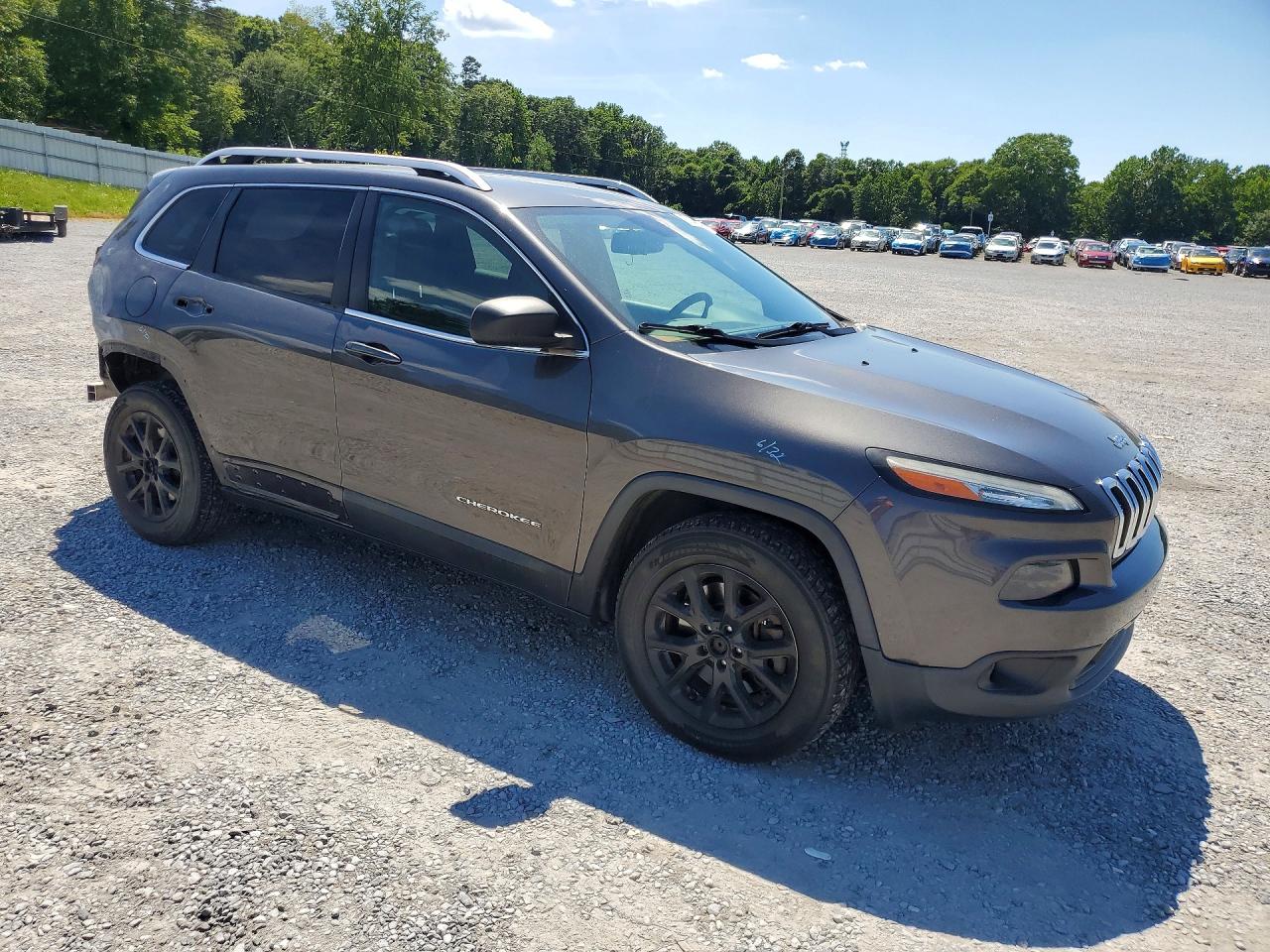 2015 JEEP CHEROKEE