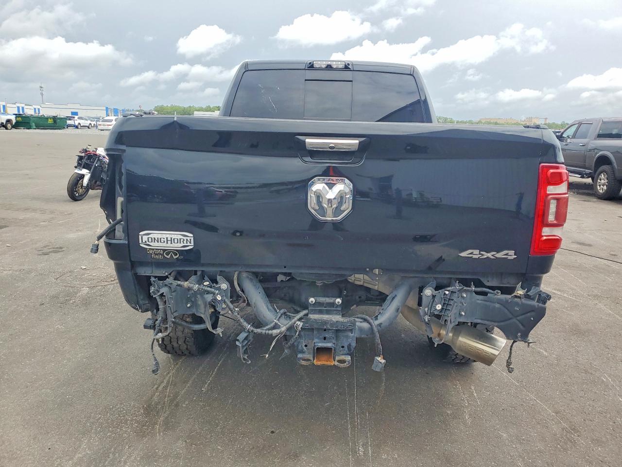2020 RAM 2500